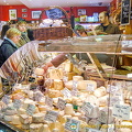 A fromagerie in rue Montorgueil